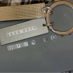 Hugo boss keychain